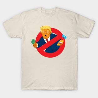 TrumpBusters T-Shirt